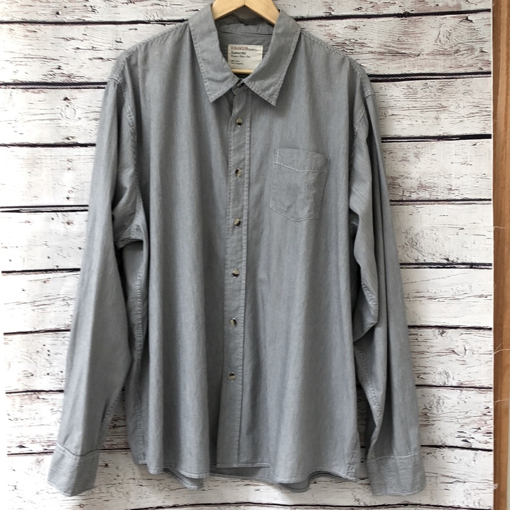 Men's Long-Sleeved Wrangler Shirt Size 2XL😊